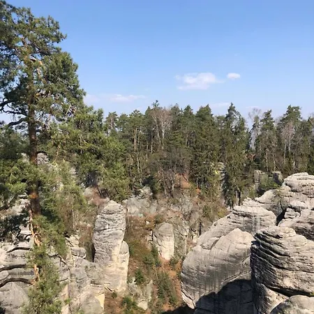 アパート V Srdci Ceskeho Raje