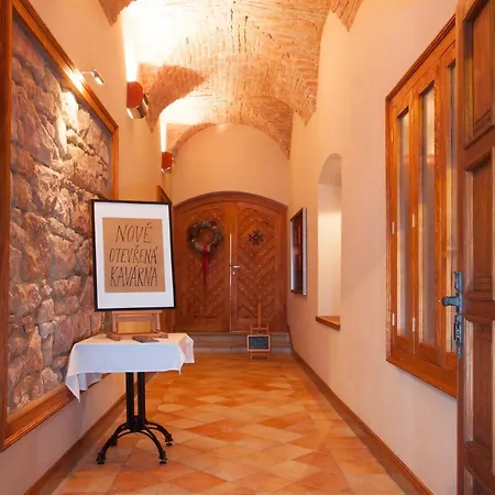 V Srdci českého Ráje Apartmán