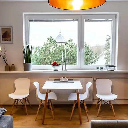 V Srdci Ceskeho Raje アパート *